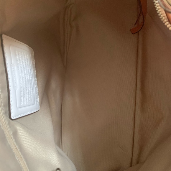 Coach Multicolor Hobo Purse - Picture 9 of 11